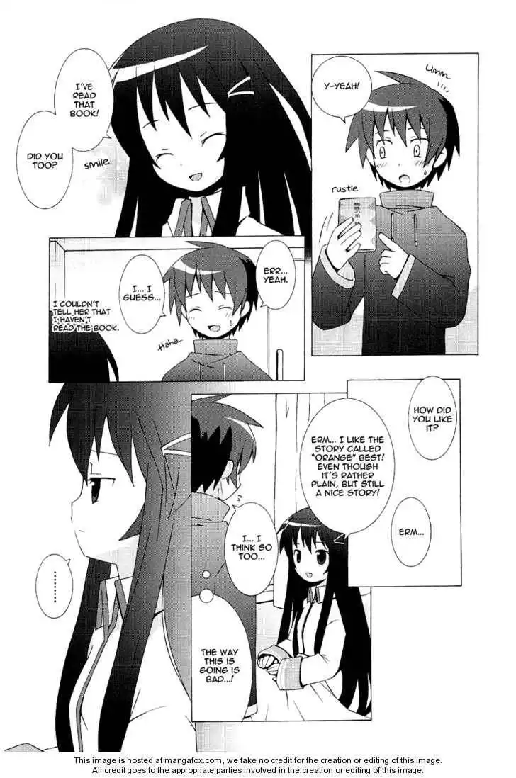 Hanbun no Tsuki ga Noboru Sora Chapter 1 29